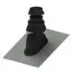 Remeha-Bleikragenpfanne-mit-Aufsatzstueck-DN-80-125-fuer-AW-ueber-Dach-W000190 gallery number 1